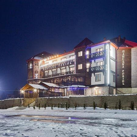Panska Rovin Hotel Mohnate Exterior foto