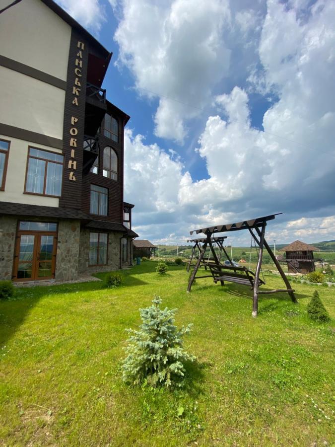 Panska Rovin Hotel Mohnate Exterior foto