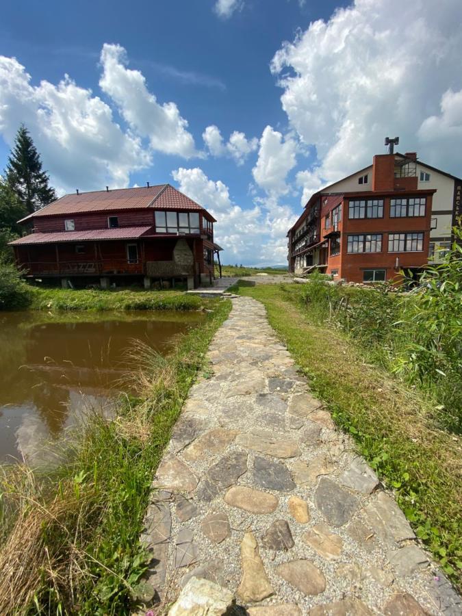 Panska Rovin Hotel Mohnate Exterior foto