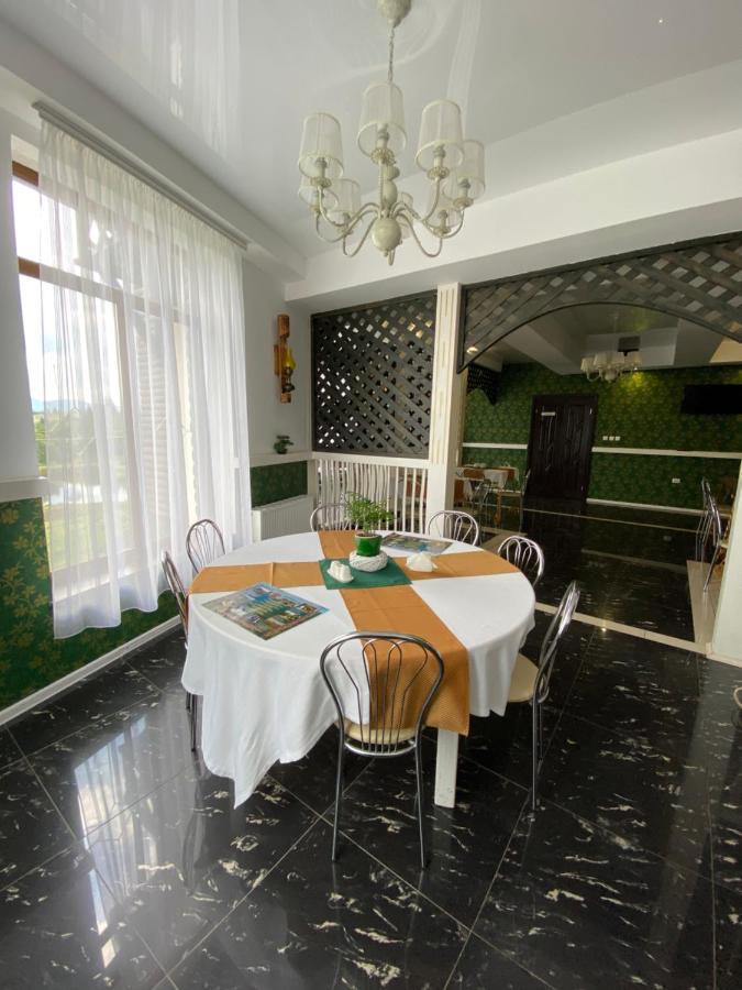Panska Rovin Hotel Mohnate Exterior foto