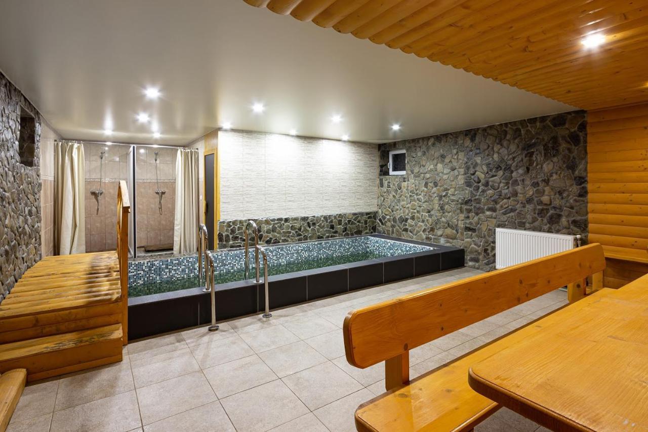 Panska Rovin Hotel Mohnate Exterior foto