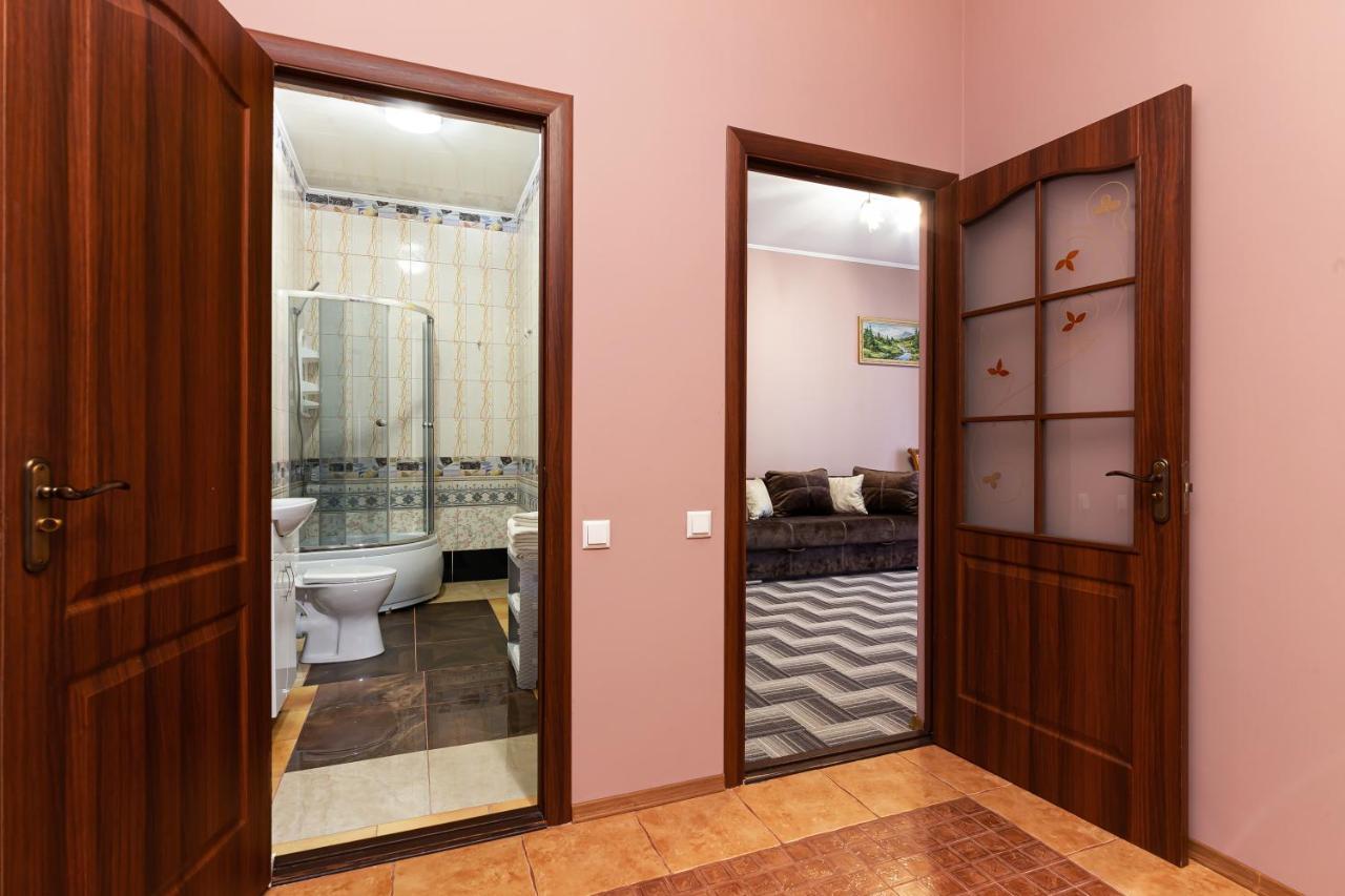 Panska Rovin Hotel Mohnate Exterior foto