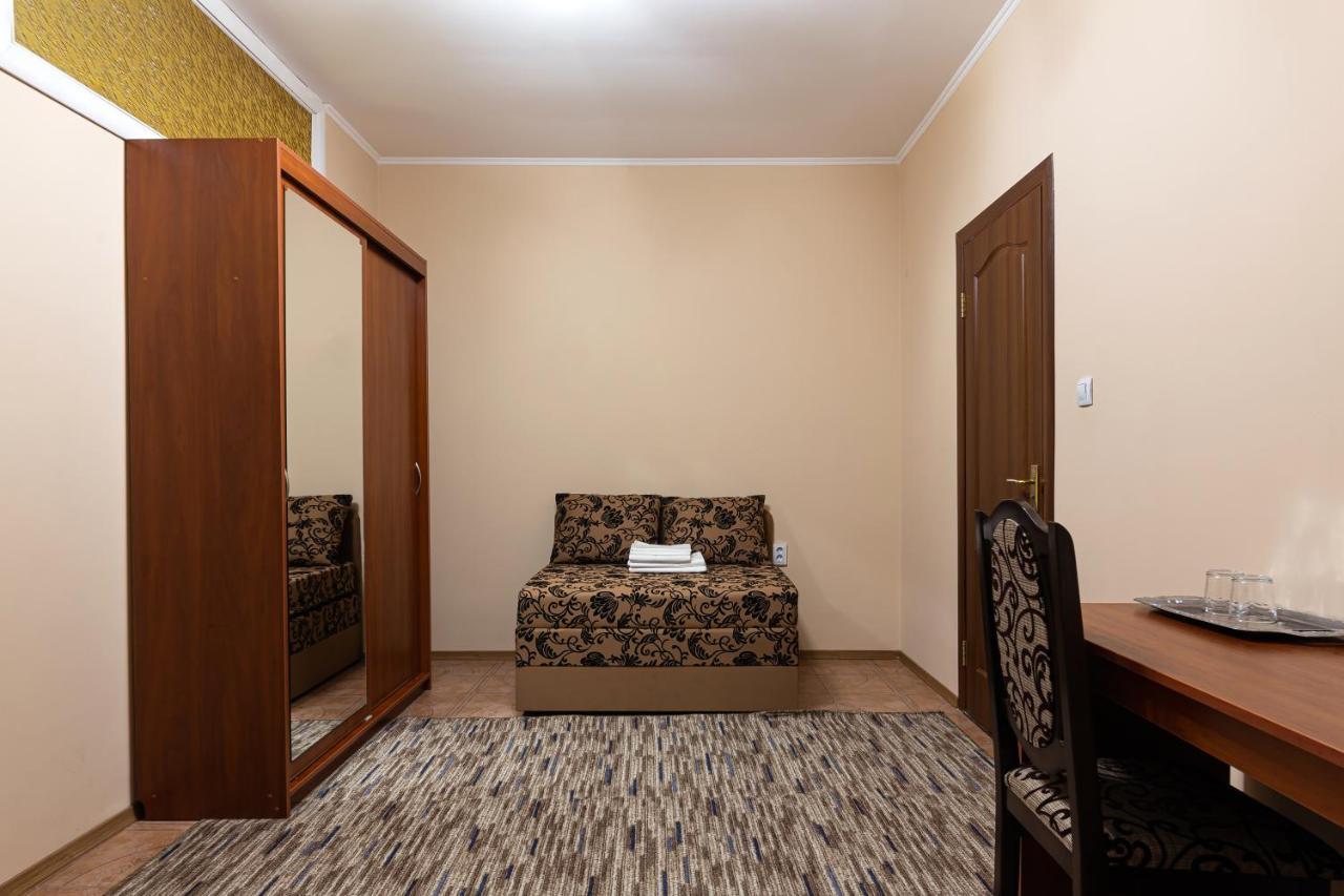 Panska Rovin Hotel Mohnate Exterior foto
